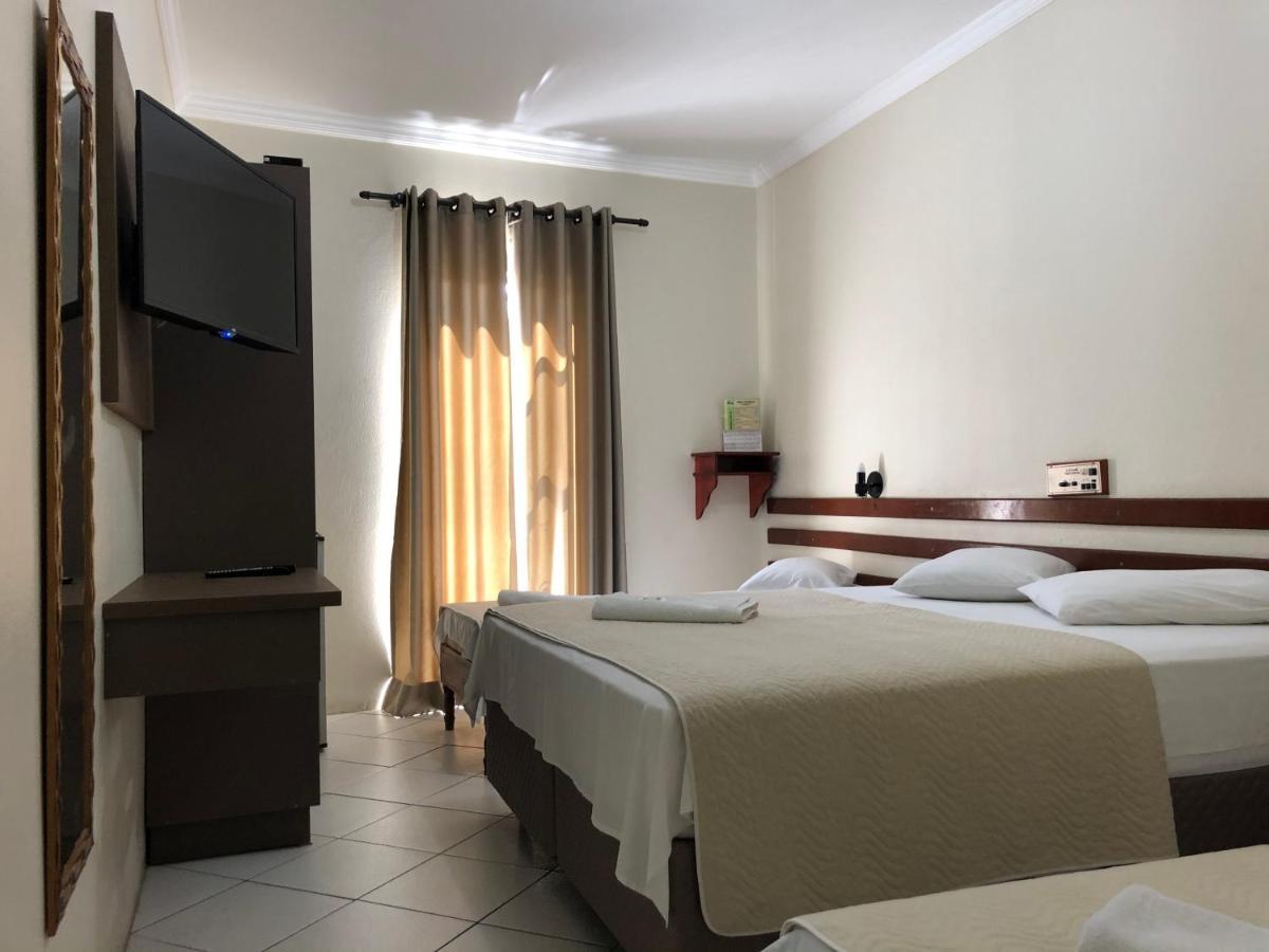 Hotel De Minas كاكسامبو المظهر الخارجي الصورة