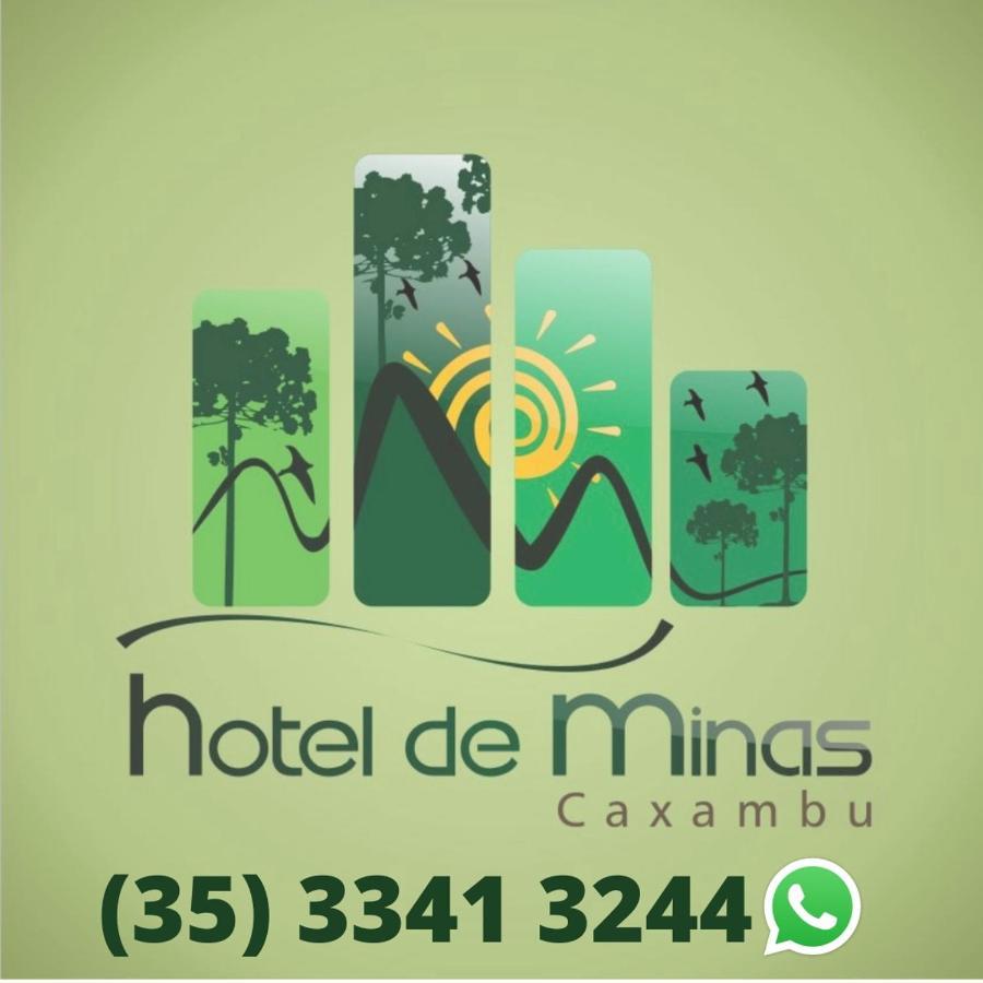 Hotel De Minas كاكسامبو المظهر الخارجي الصورة