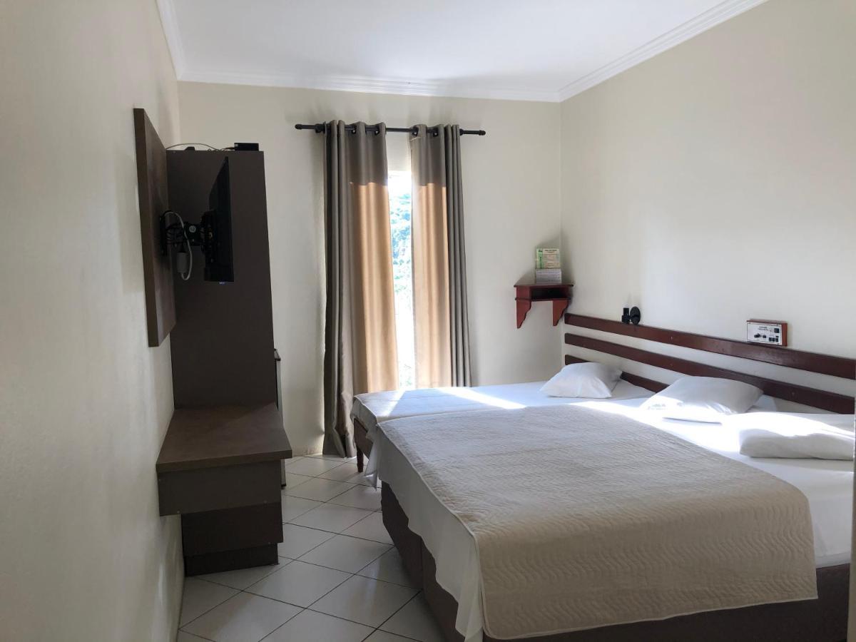 Hotel De Minas كاكسامبو المظهر الخارجي الصورة
