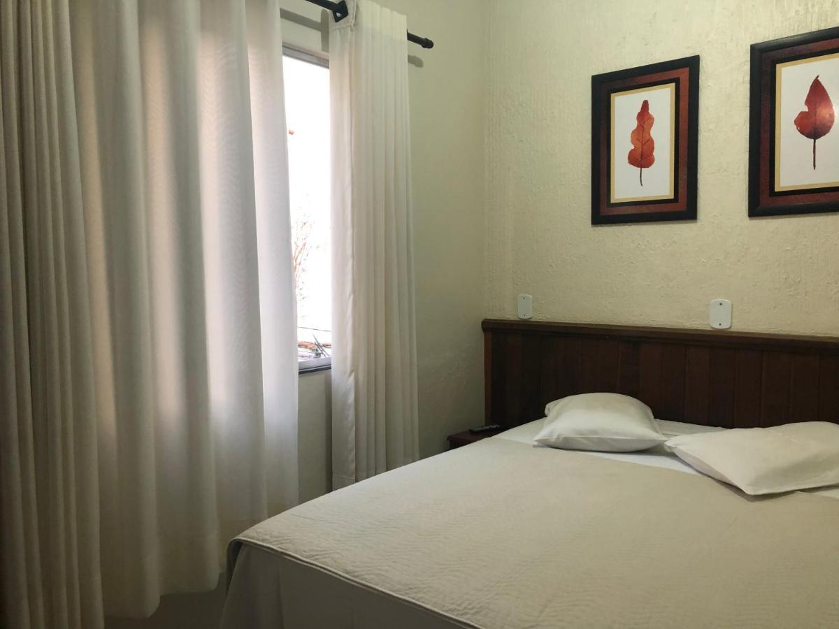 Hotel De Minas كاكسامبو المظهر الخارجي الصورة