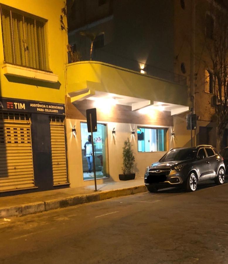 Hotel De Minas كاكسامبو المظهر الخارجي الصورة