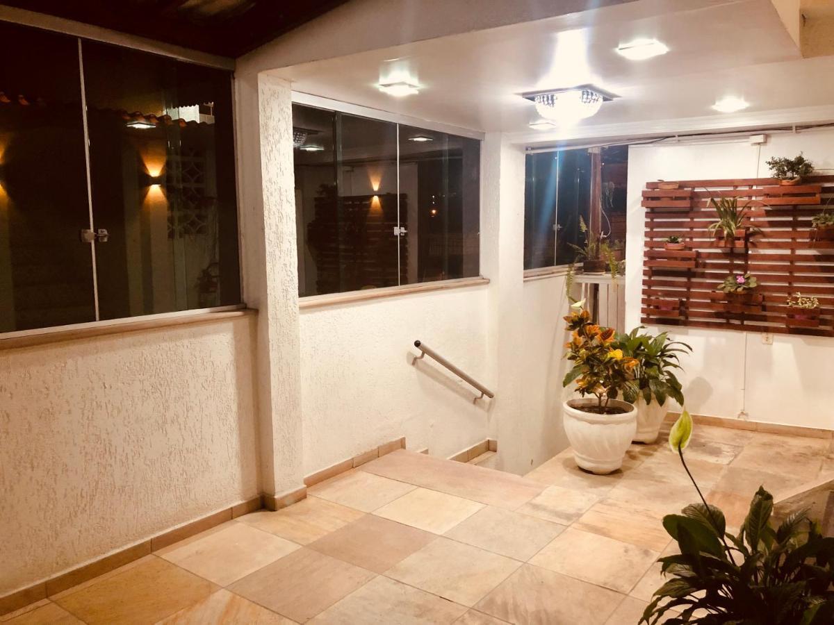 Hotel De Minas كاكسامبو المظهر الخارجي الصورة