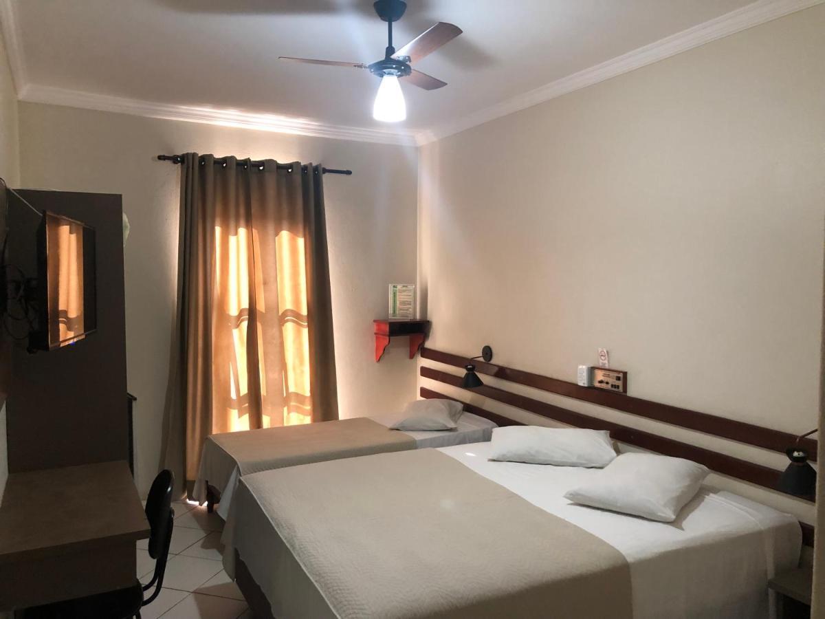 Hotel De Minas كاكسامبو المظهر الخارجي الصورة