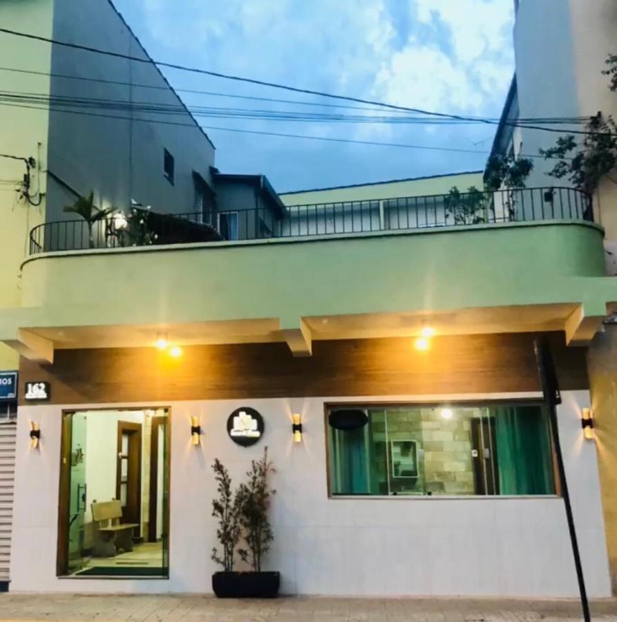 Hotel De Minas كاكسامبو المظهر الخارجي الصورة