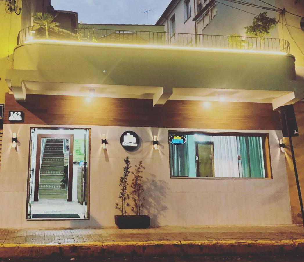 Hotel De Minas كاكسامبو المظهر الخارجي الصورة