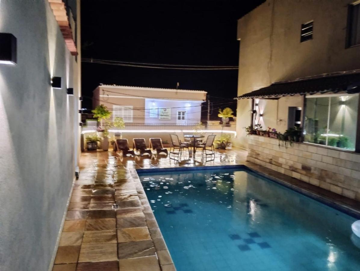 Hotel De Minas كاكسامبو المظهر الخارجي الصورة