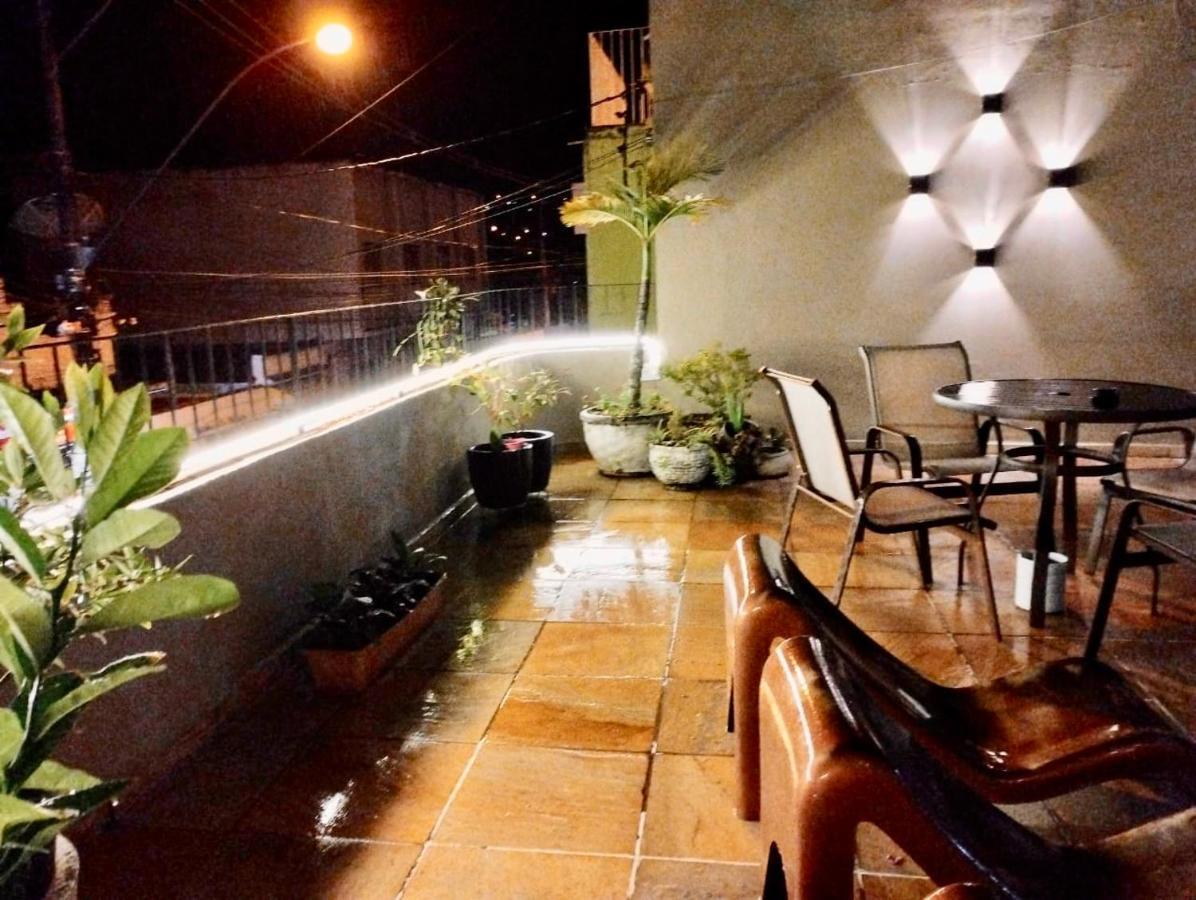 Hotel De Minas كاكسامبو المظهر الخارجي الصورة
