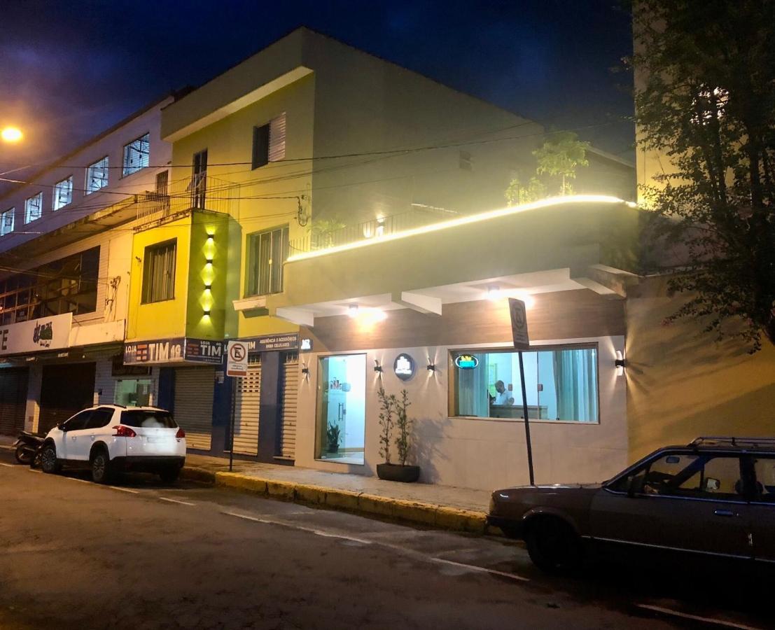 Hotel De Minas كاكسامبو المظهر الخارجي الصورة