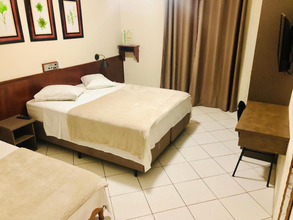 Hotel De Minas كاكسامبو المظهر الخارجي الصورة
