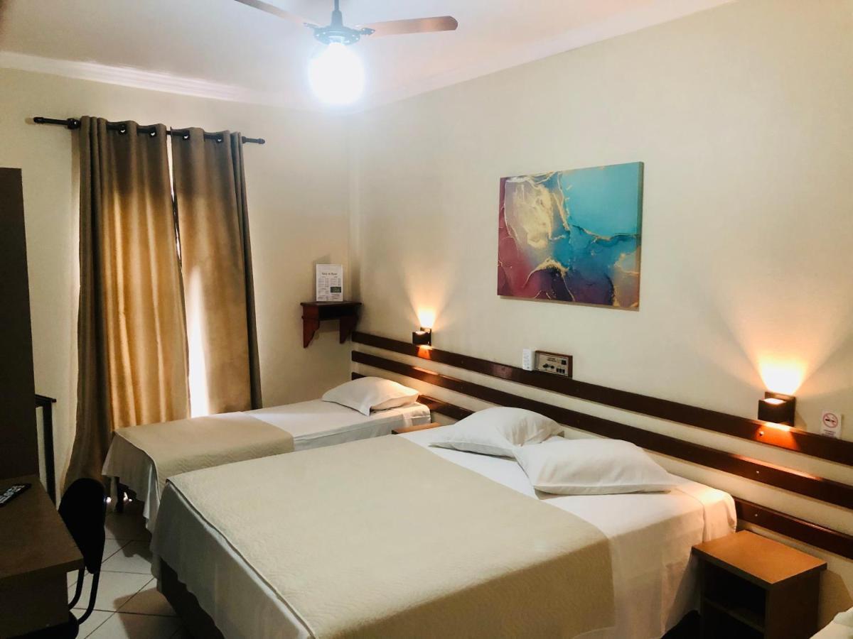 Hotel De Minas كاكسامبو المظهر الخارجي الصورة