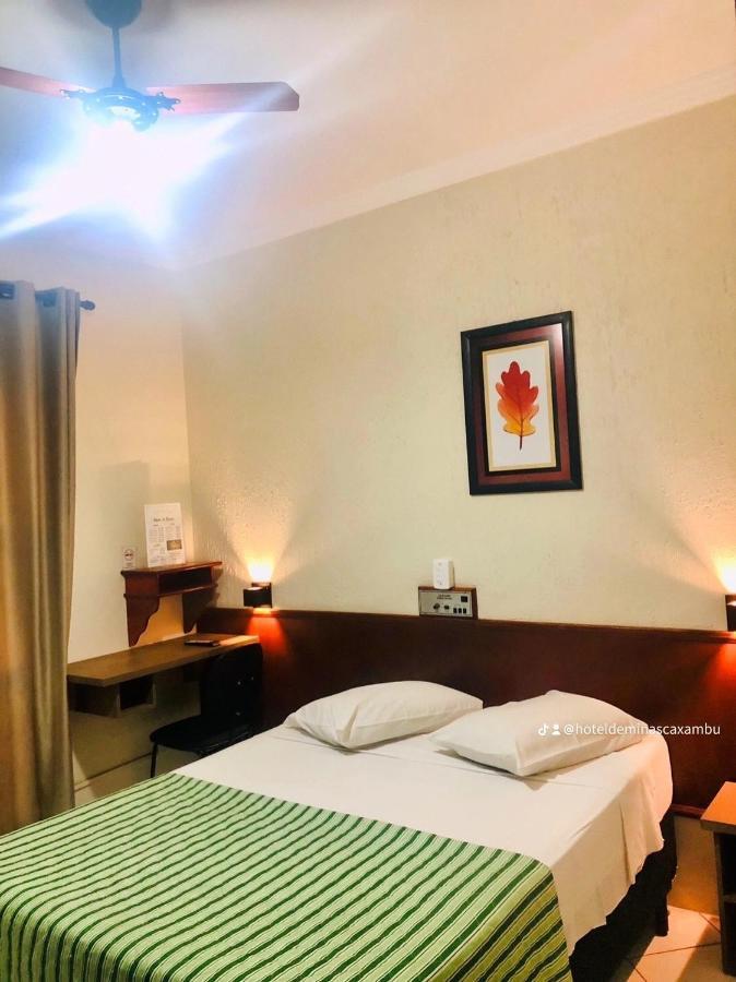 Hotel De Minas كاكسامبو المظهر الخارجي الصورة