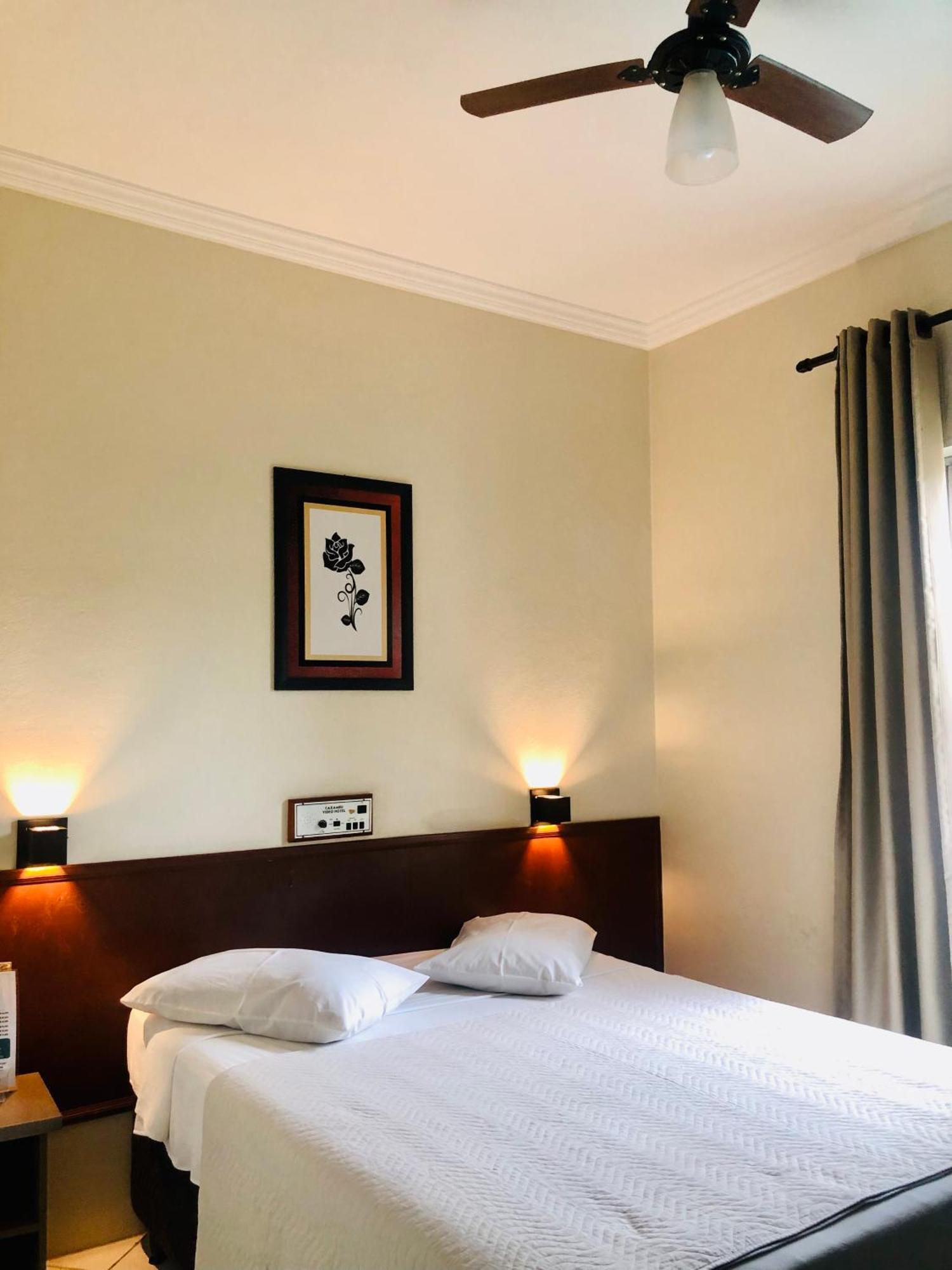 Hotel De Minas كاكسامبو المظهر الخارجي الصورة