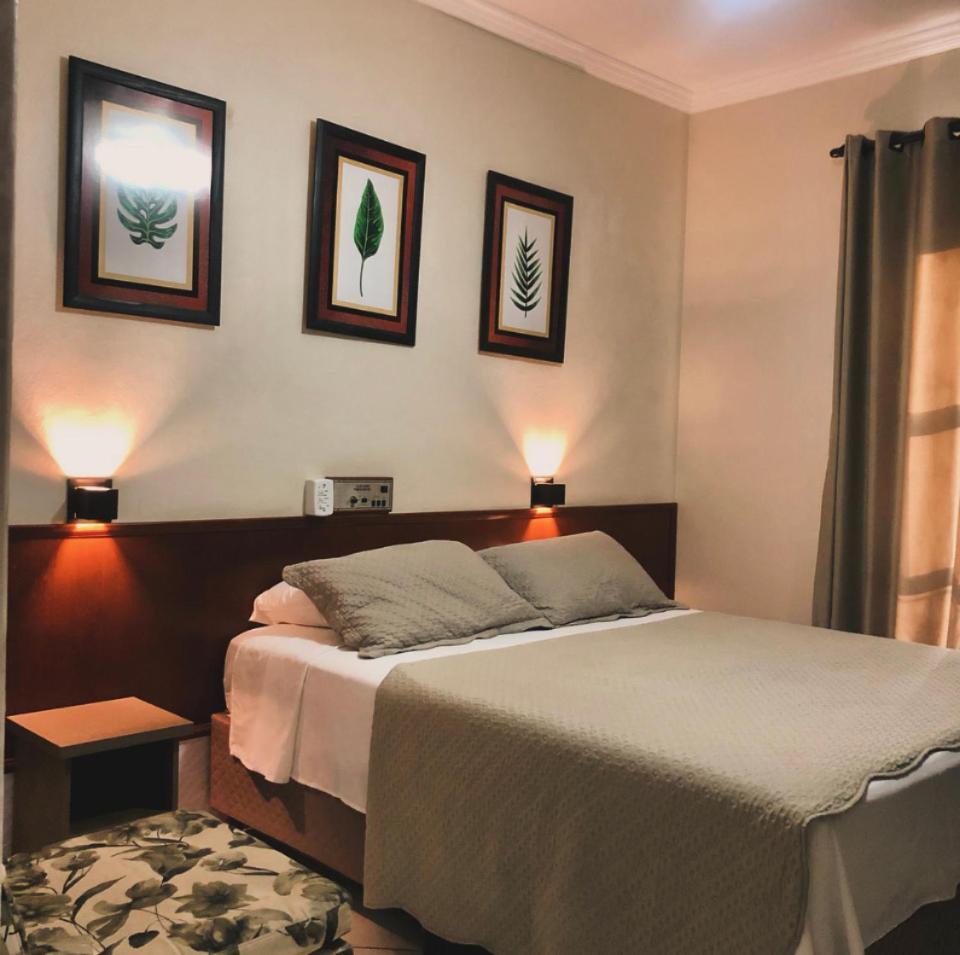 Hotel De Minas كاكسامبو المظهر الخارجي الصورة
