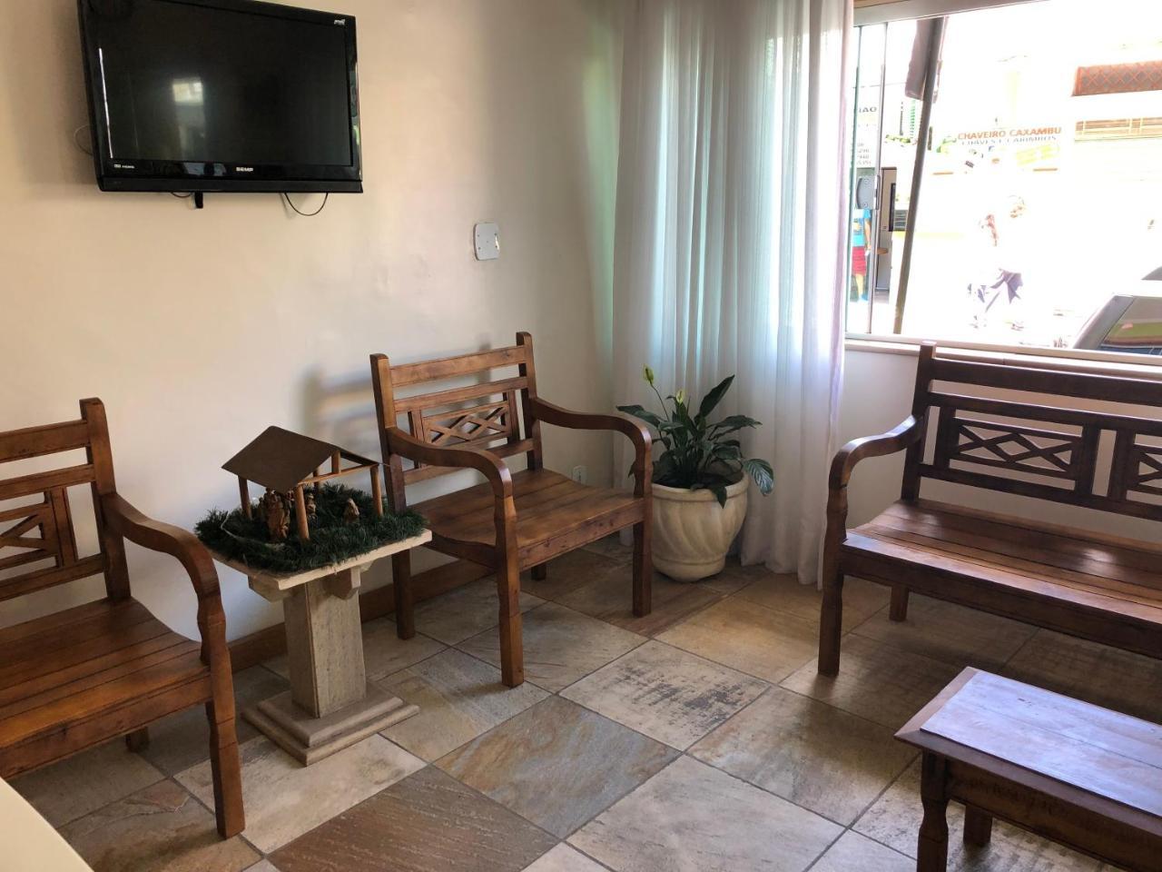 Hotel De Minas كاكسامبو المظهر الخارجي الصورة