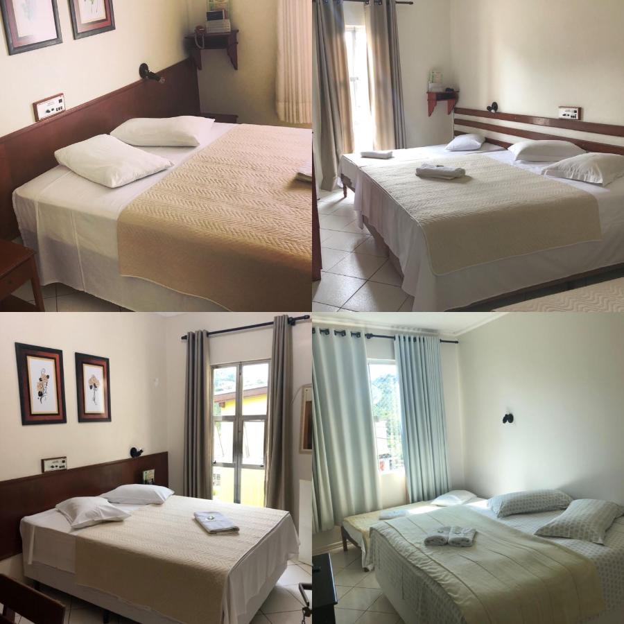Hotel De Minas كاكسامبو المظهر الخارجي الصورة
