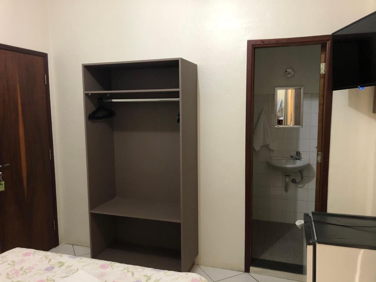Hotel De Minas كاكسامبو المظهر الخارجي الصورة
