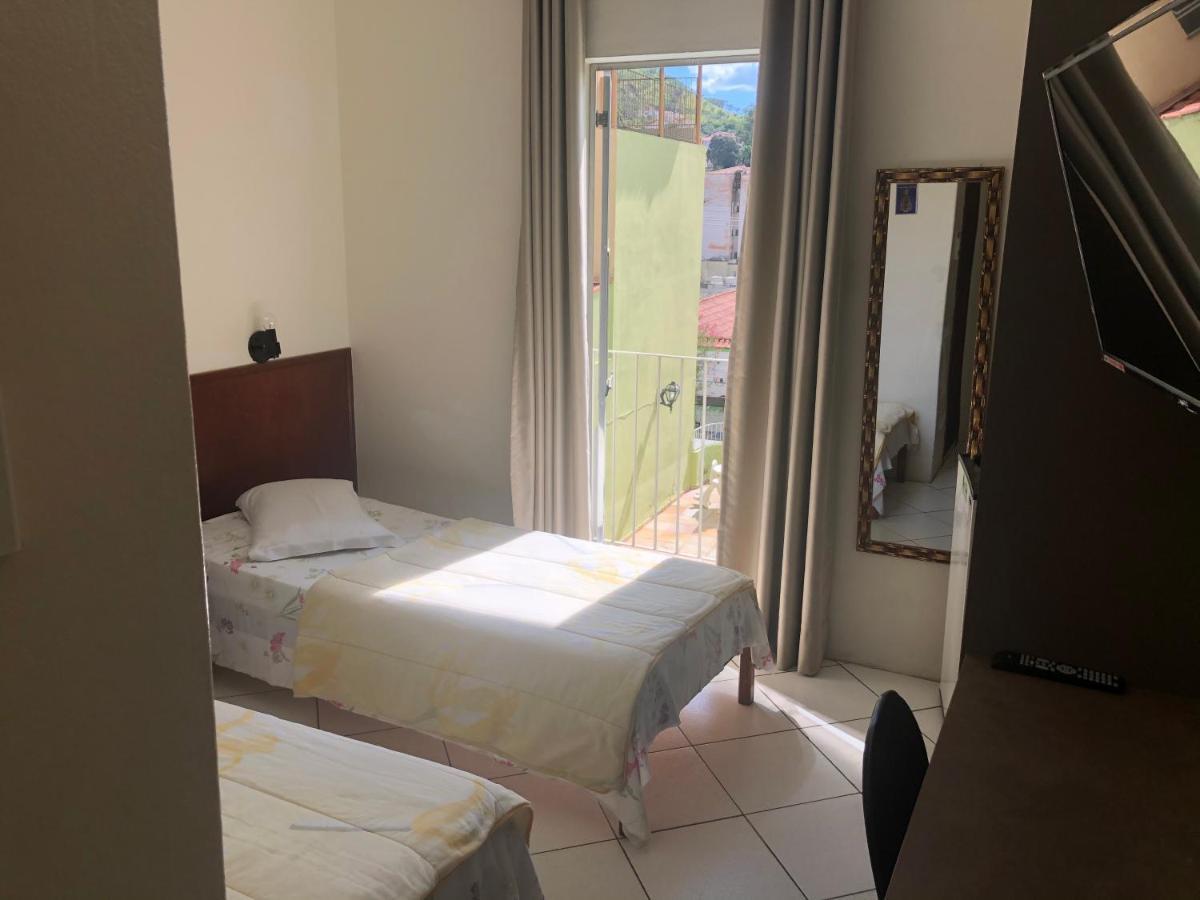 Hotel De Minas كاكسامبو المظهر الخارجي الصورة